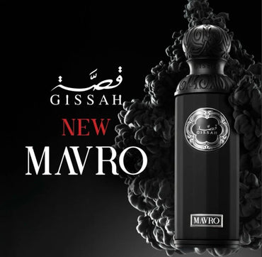 Gissah Mavro Samples