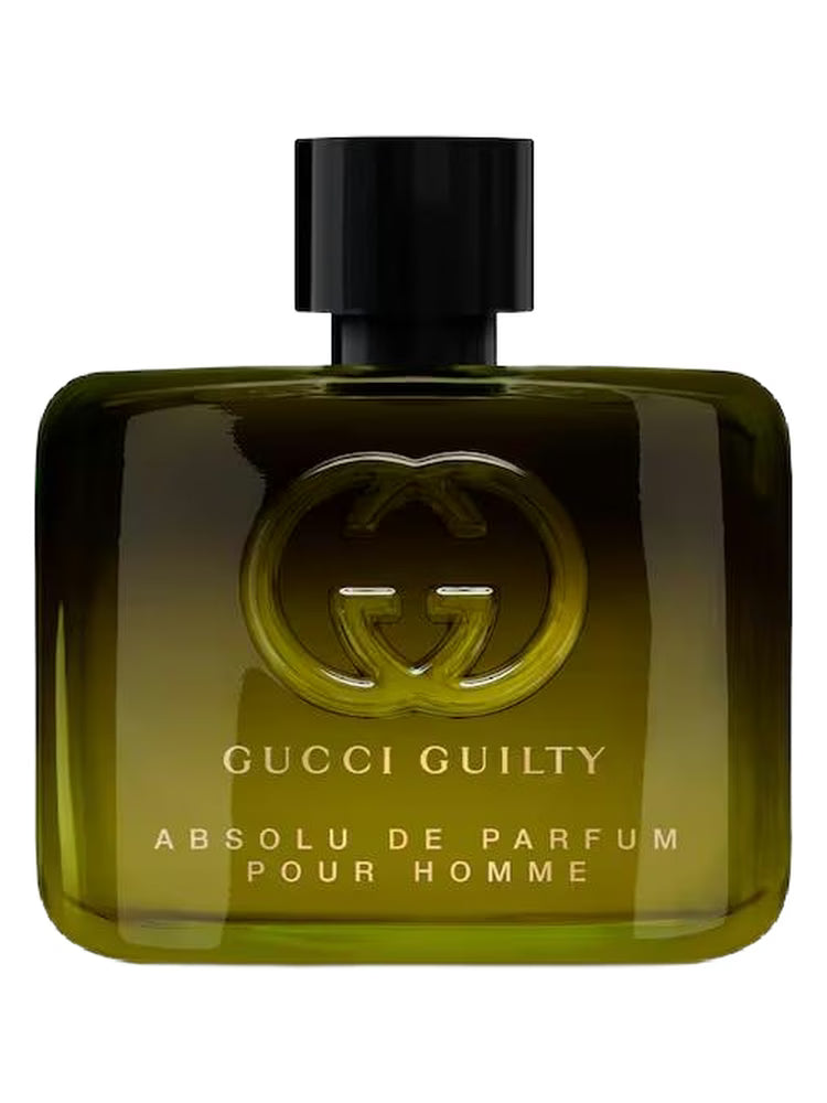 Gucci Guilty Absolu De Parfum Pour Homme Samples