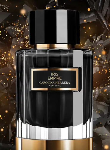 Carolina Herrera Prive Iris Empire Samples