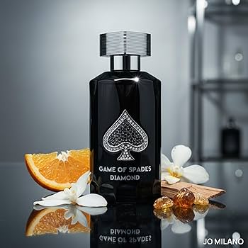 Jo Milano Game Of Spades Diamond Samples