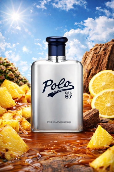 Ralph Lauren Polo 67 Extreme Samples