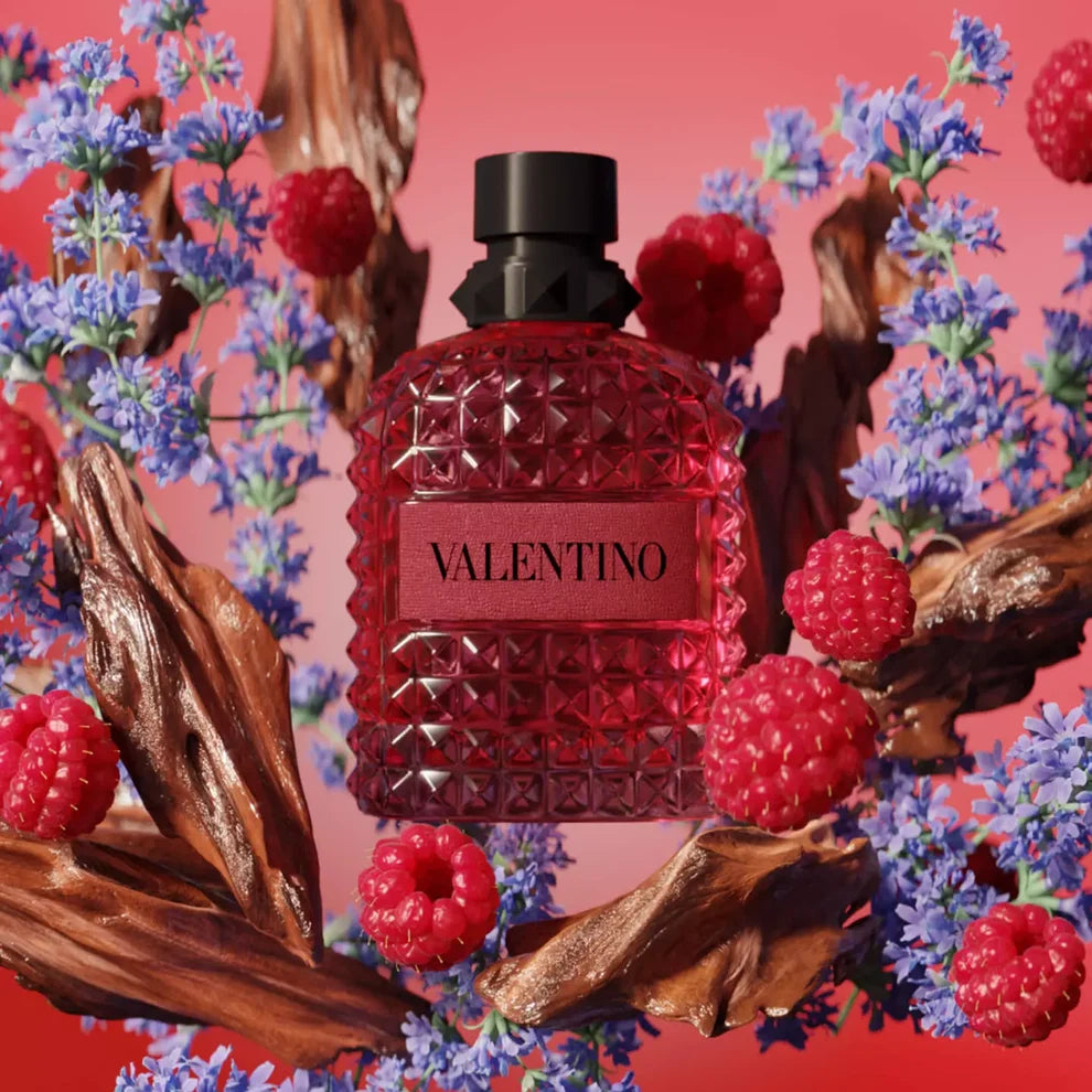 Valentino Uomo Born In Roma Rendez-Vous Ruby Samples
