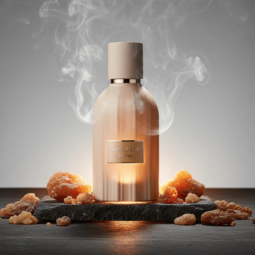 Amouage Lustre Samples