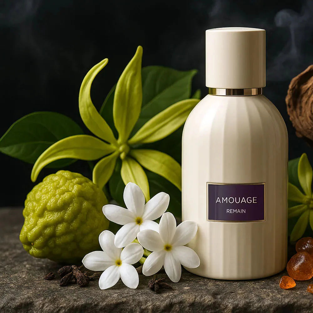 Amouage Remain Samples