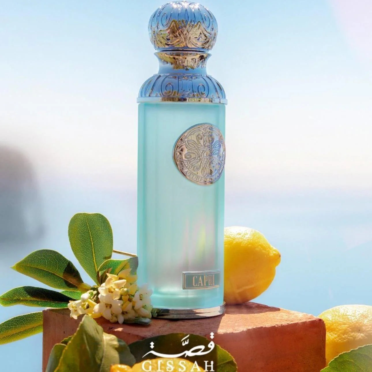 Gissah Capri Samples