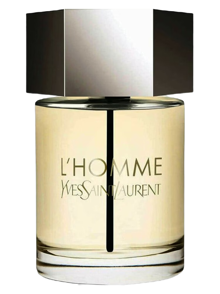 Yves Saint Laurent L'Homme EDT Samples