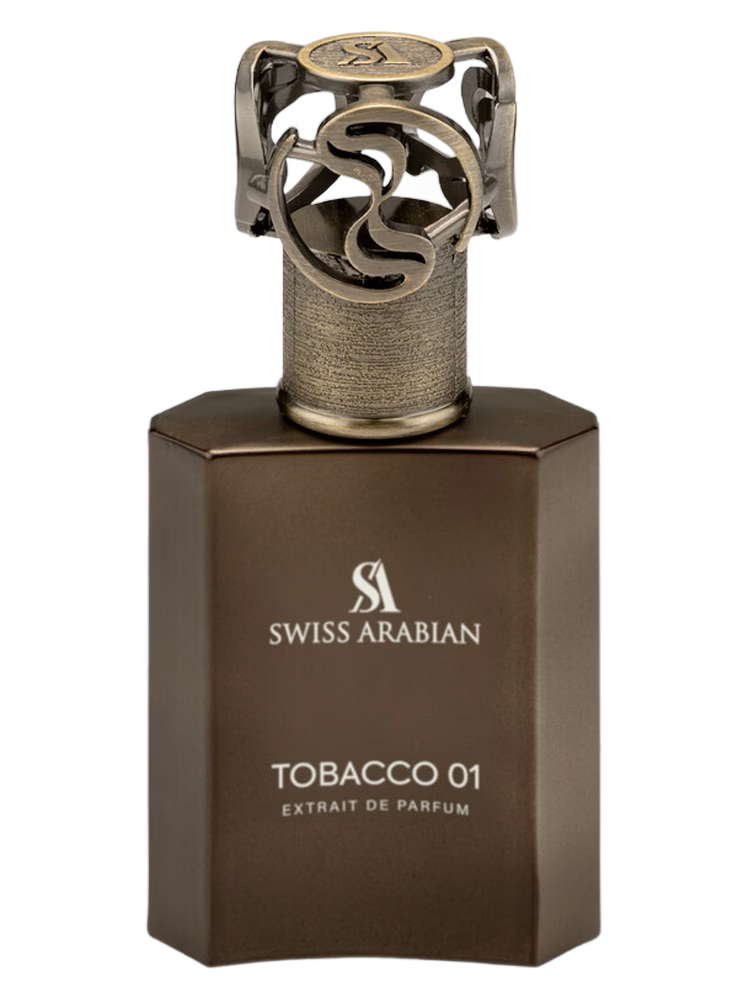Swiss Arabian Tobacco 01 Samples