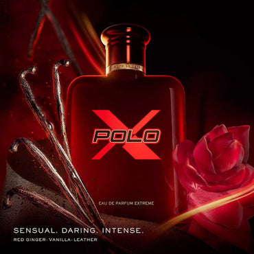 Ralph Lauren Polo Red EDP Extreme Samples