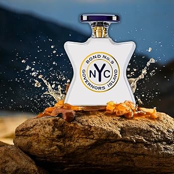 Bond No. 9 Governors Island Samples