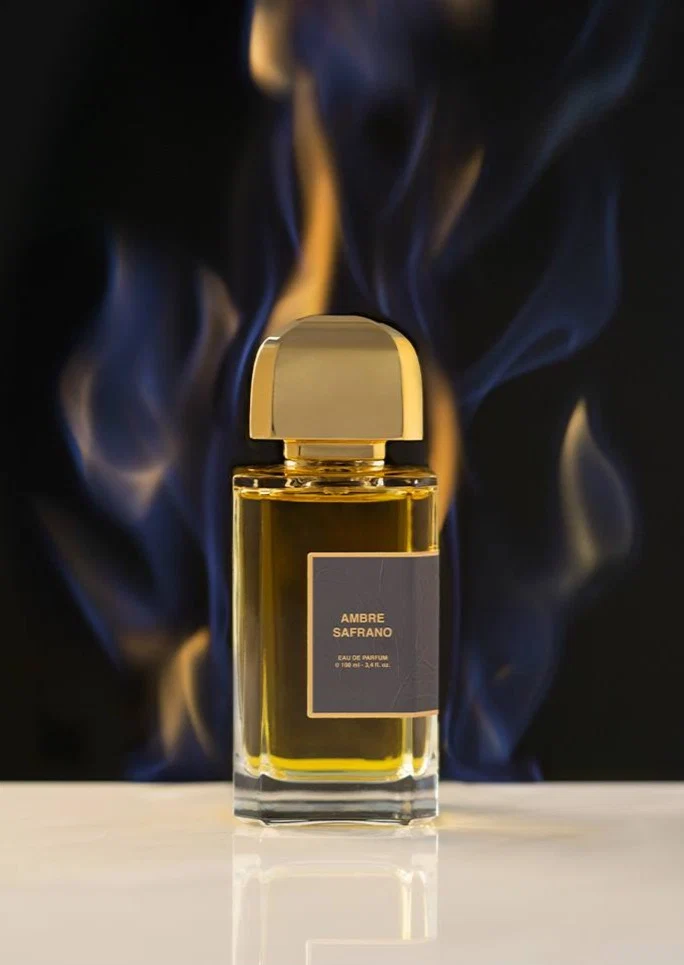 BDK Parfums Ambre Safrano Samples