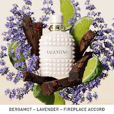 Valentino Uomo Born In Roma Ivory Samples