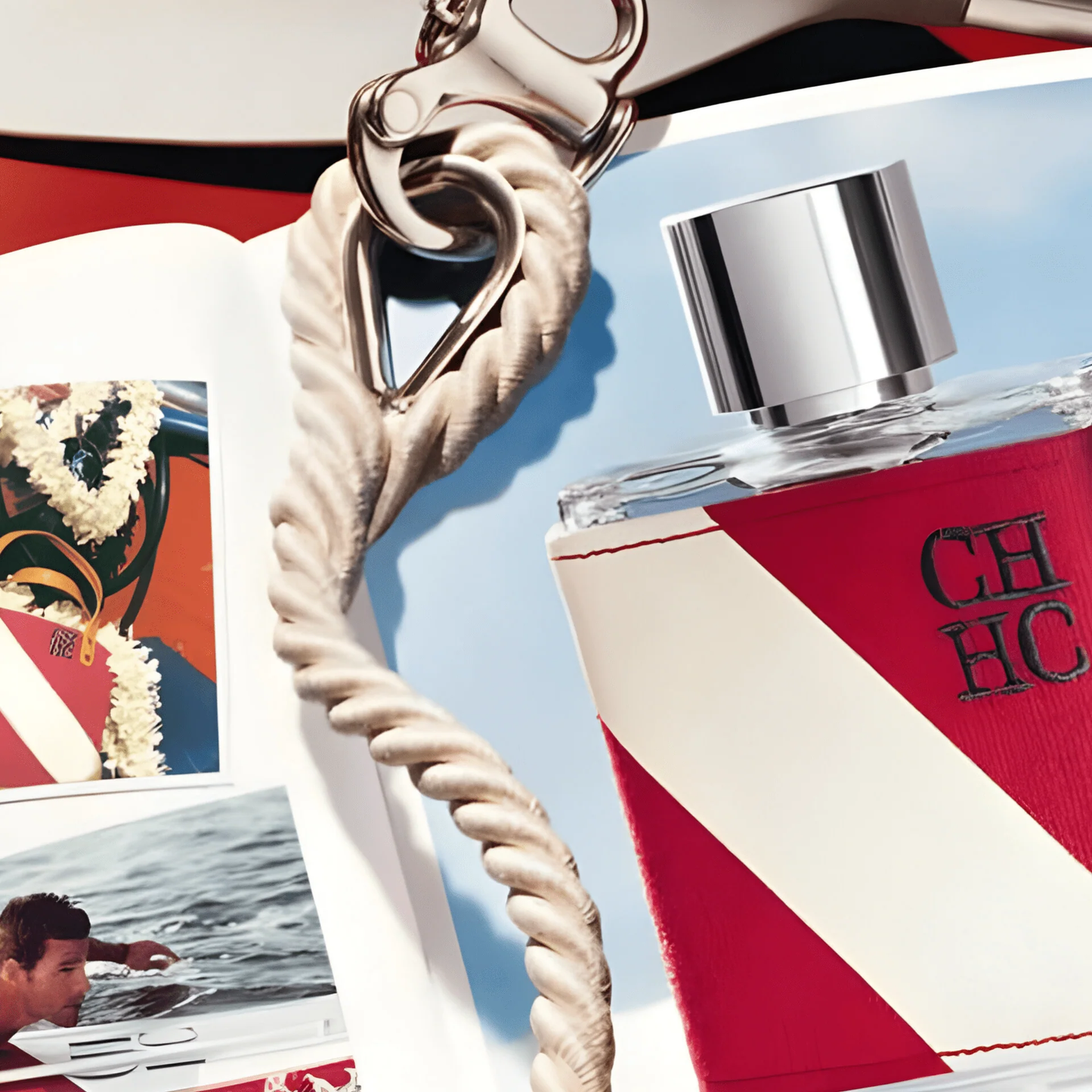 Carolina Herrera CH Men Sport Samples