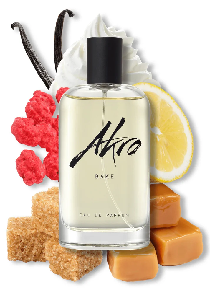 Akro Bake Samples