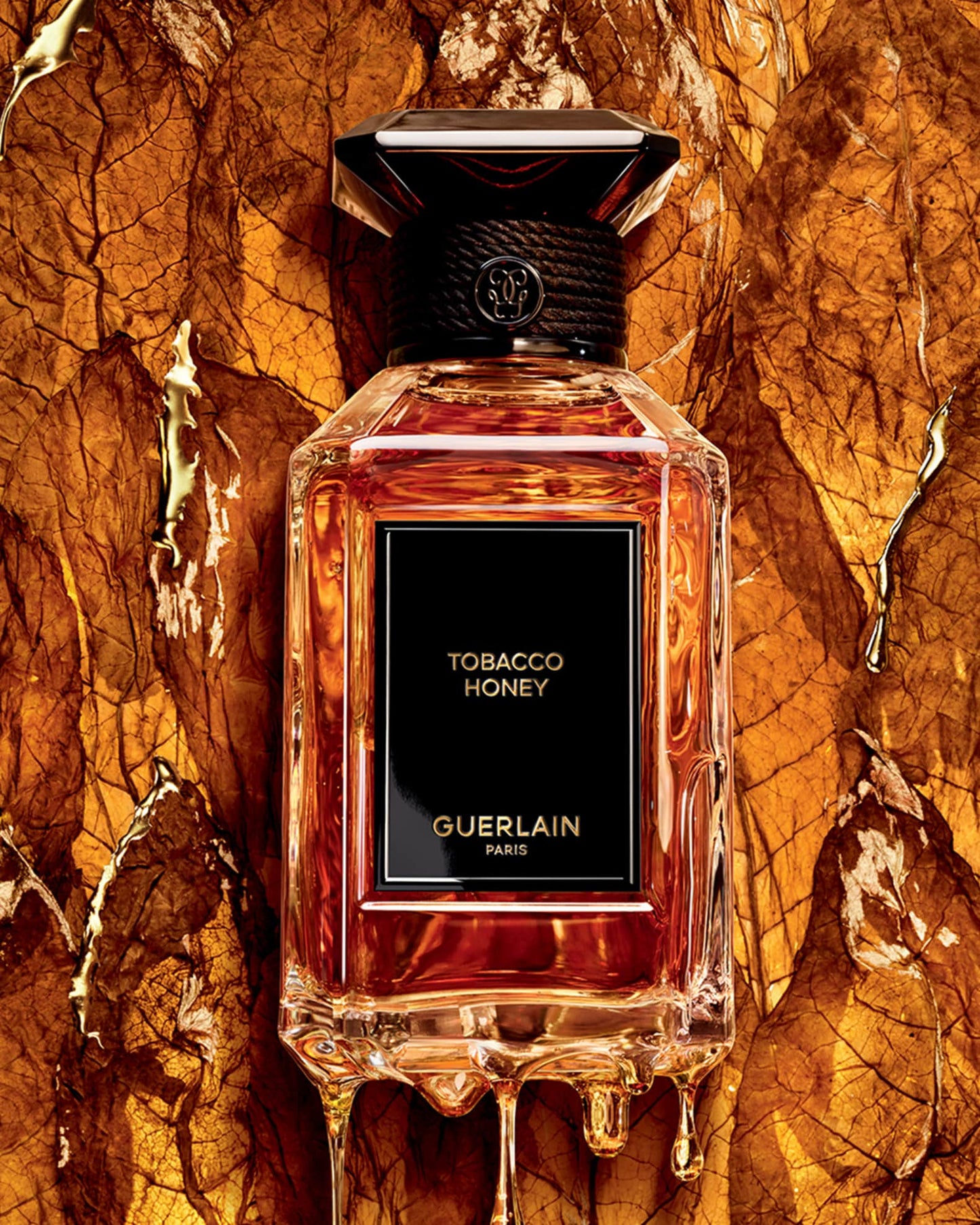 Guerlain Tobacco Honey Samples
