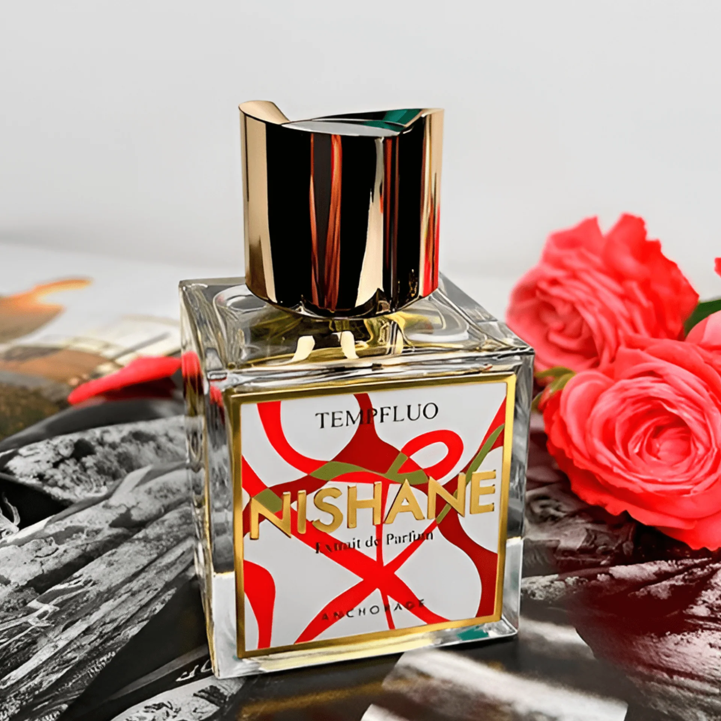 Nishane Tempfluo Samples