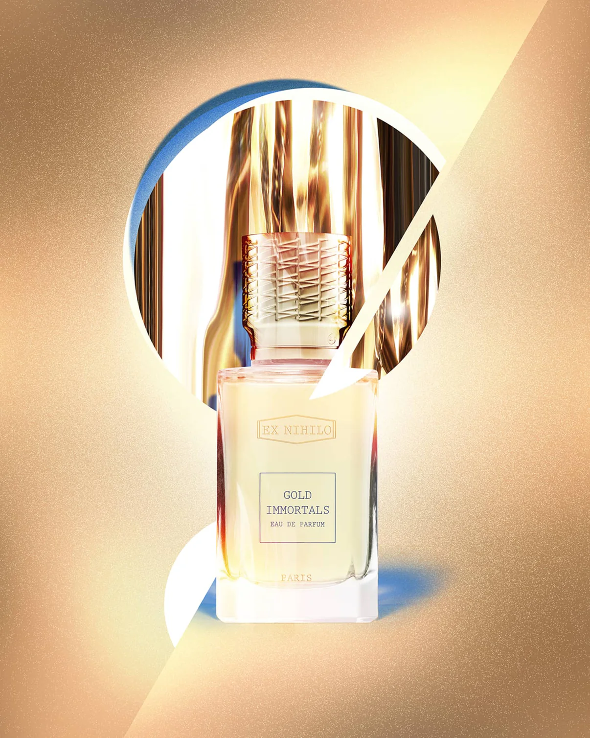 Ex Nihilo Gold Immortals EDP Samples