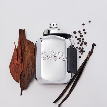 Coach Platnium Samples