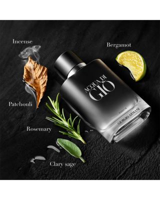 Giorgio Armani Acqua Di Giò EDP Intense Samples