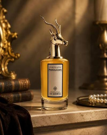 Penhaligon's The Maneuvers Of The Baroness Samples