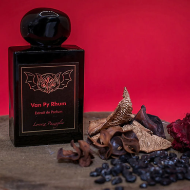 Lorenzo Pazzaglia Van Py Rhum Samples