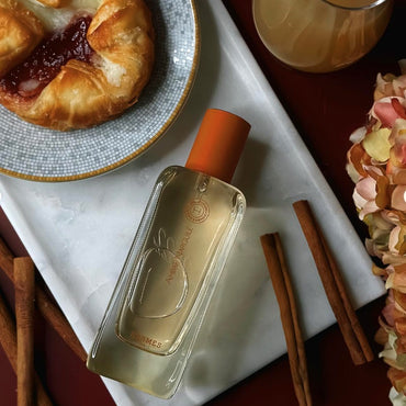 Hermès Hermessence Ambre Narguile Samples