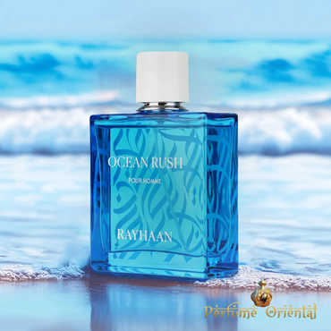 Rayhaan Ocean Rush Samples