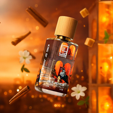 The Dua Brand The King Of Judea Attar FULL BOTTLE (Full Presentation)