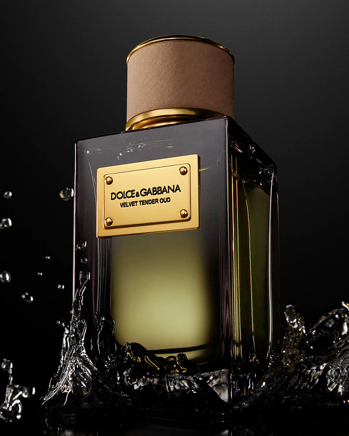 Dolce & Gabbana Velvet Desert Oud Samples