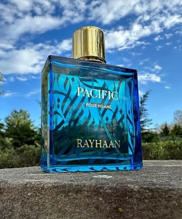 Rayhaan Pacific Samples