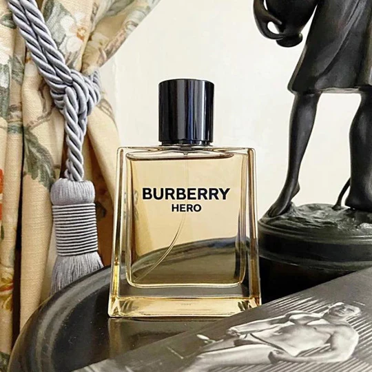 Burberry Hero EDT Samples