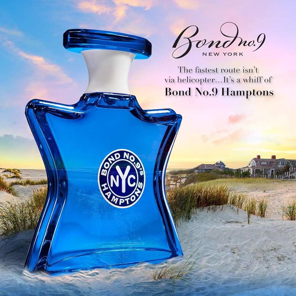 Bond No. 9 Hamptons Samples