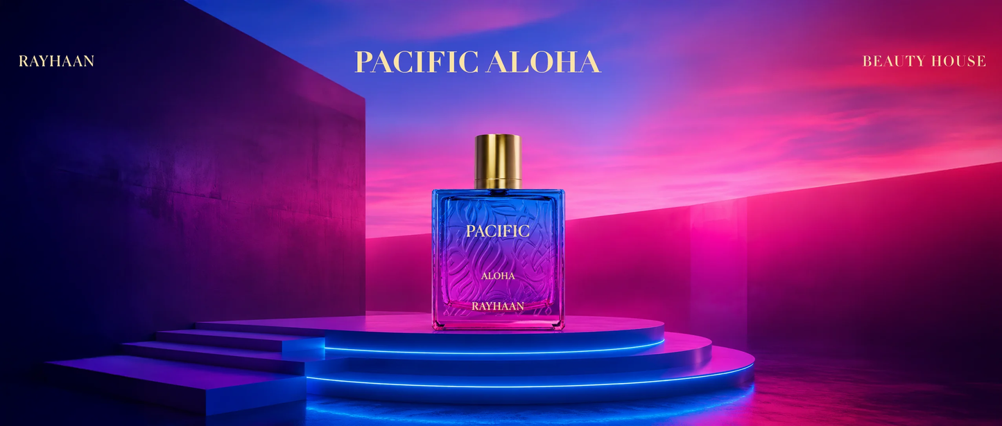 Rayhaan Pacific Aloha Samples