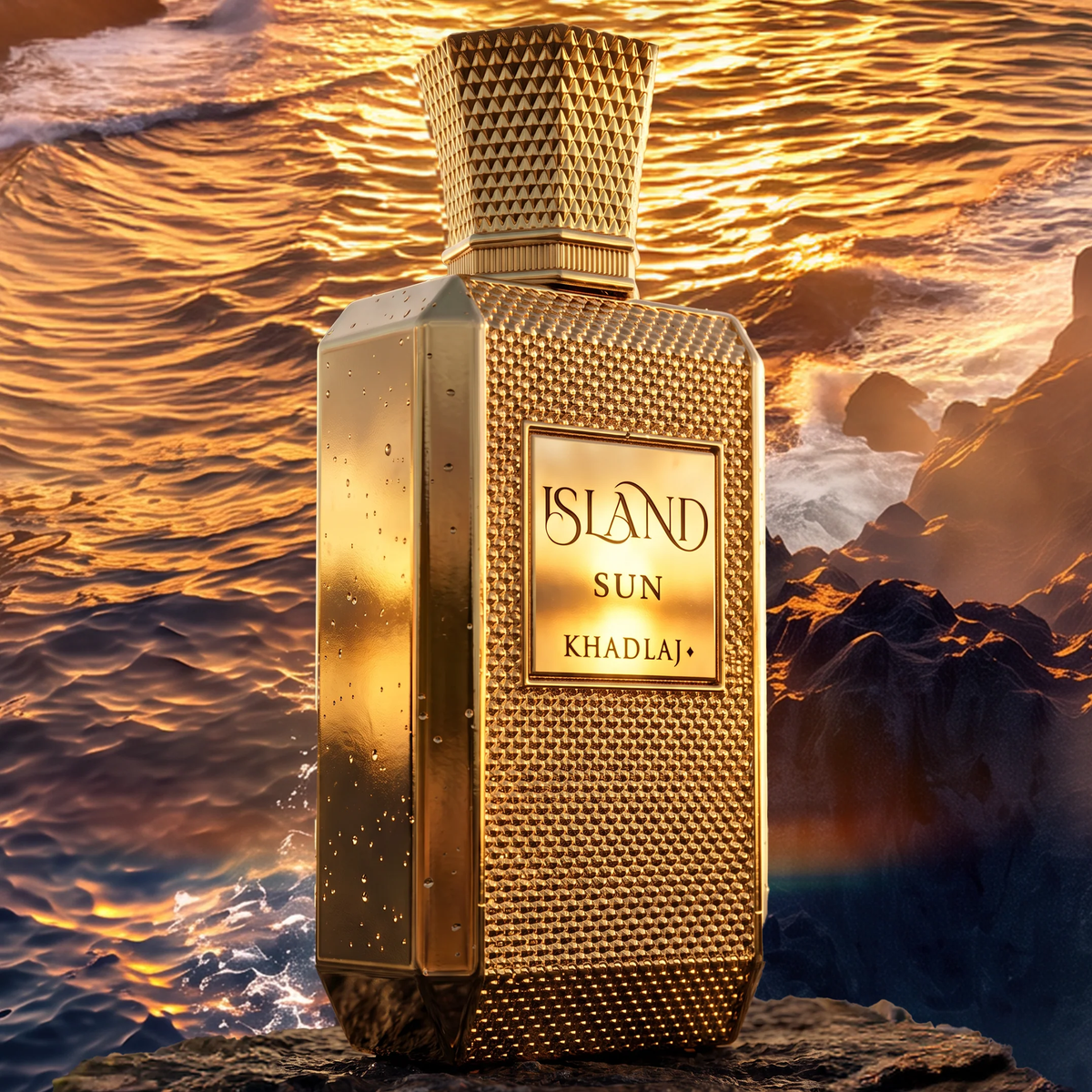 Khadlaj Island Sun Samples