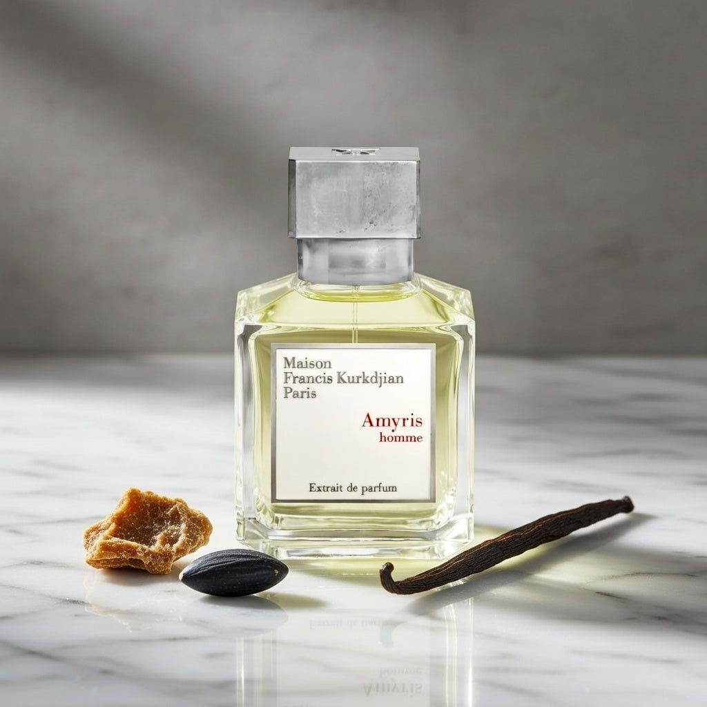 Maison Francis Kurkdjian Amyris Homme Extrait Samples