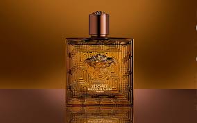 Versace Eros Najim Samples