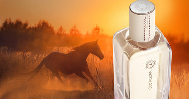 Hermès Hermessence Oud Alezan Samples