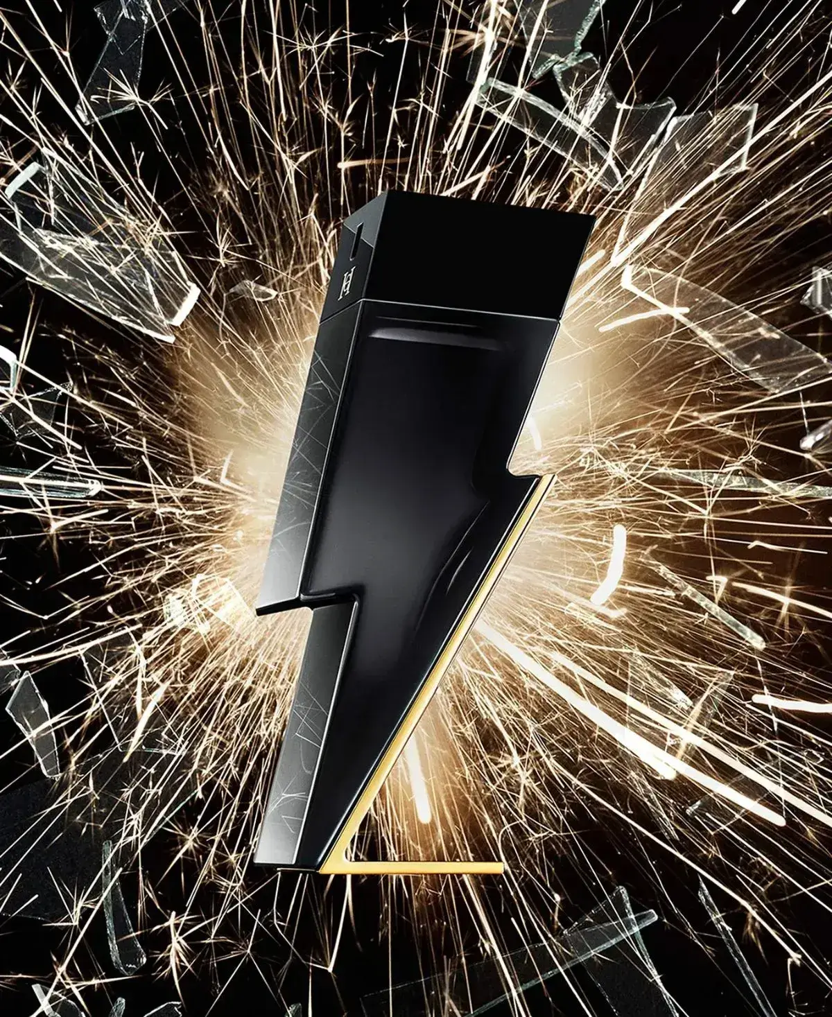 Carolina Herrera - Bad Boy EDT 3.4 OZ FULL BOTTLE (NO PRESENTATION)