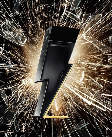 Carolina Herrera - Bad Boy EDT 3.4 OZ FULL BOTTLE (NO PRESENTATION)