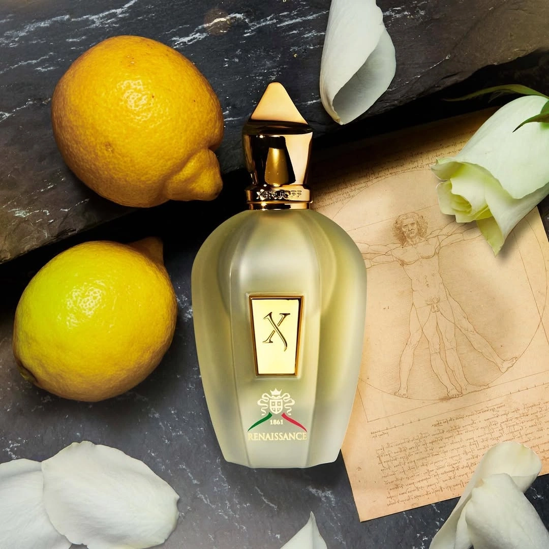 Xerjoff 1861 Renaissance Samples