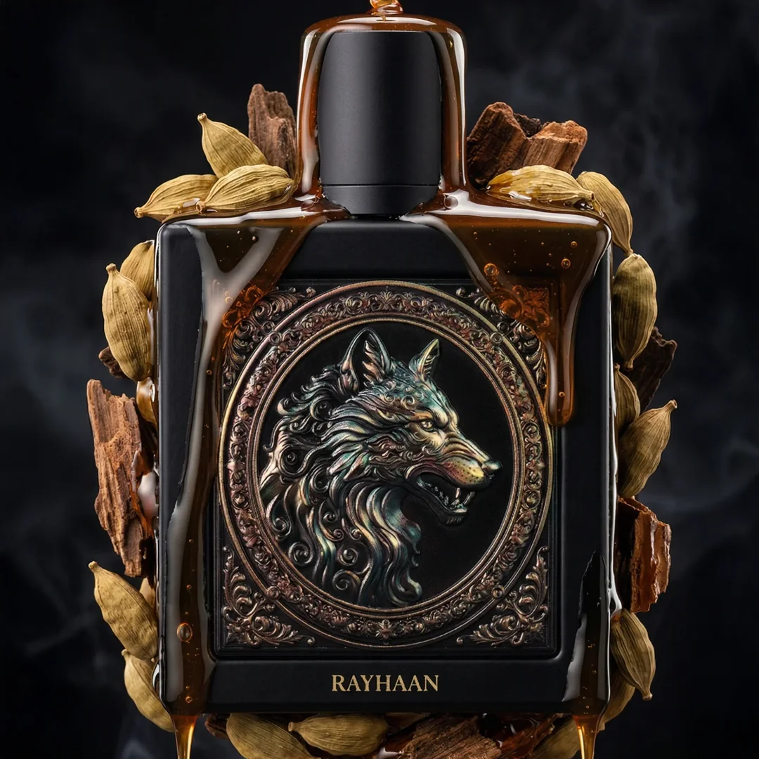 Rayhaan Wolf Samples
