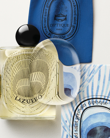 Diptyque Lazulio TESTER FULL BOTTLE 3.4 OZ (With Presentation)