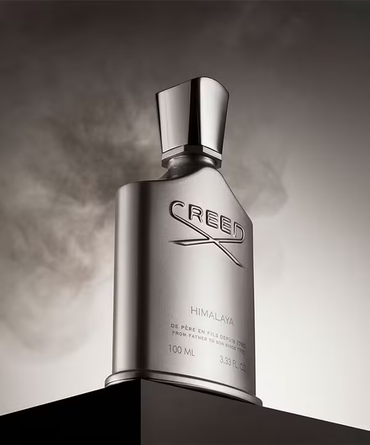 Creed Himalaya Samples