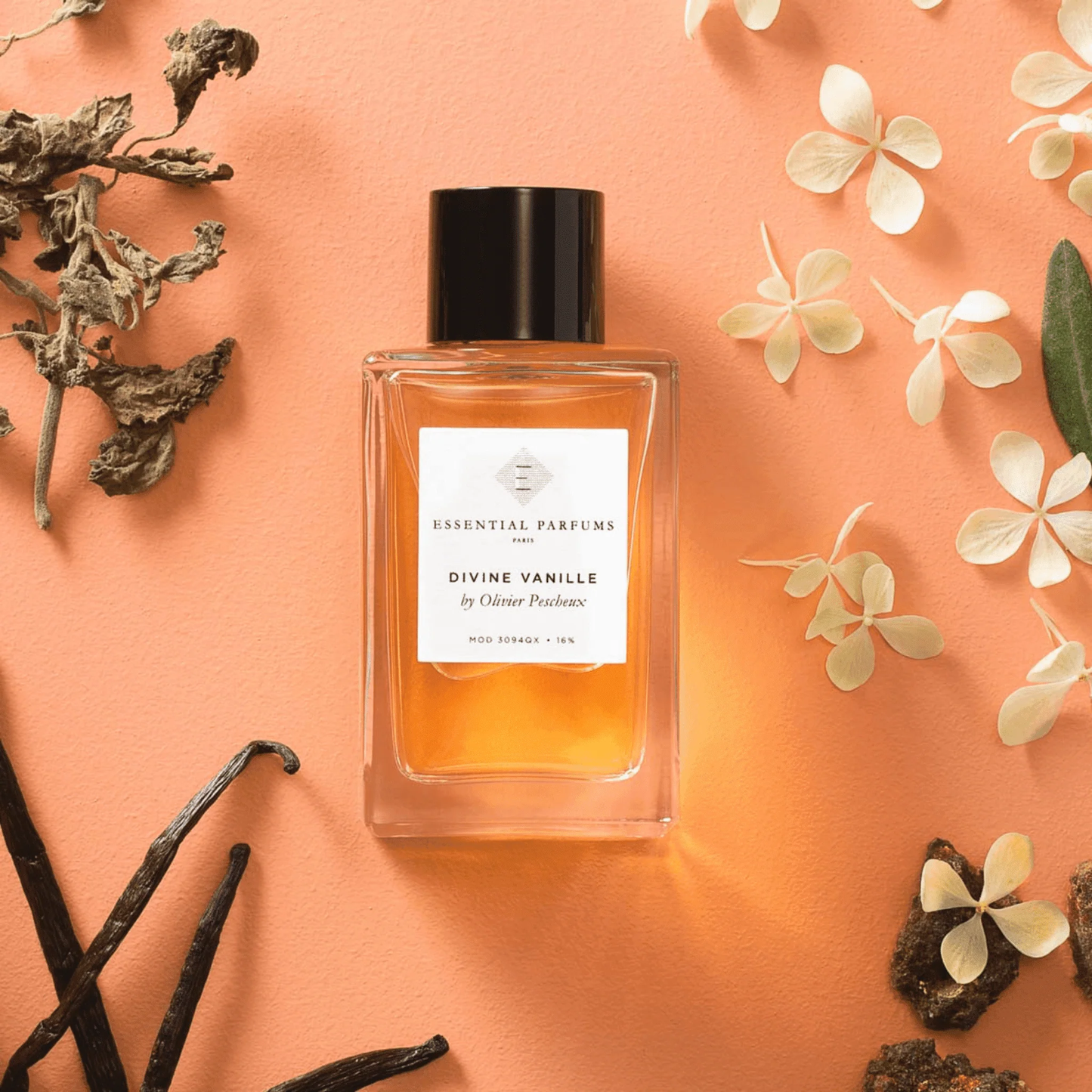 Essential Parfums Divine Vanille Samples
