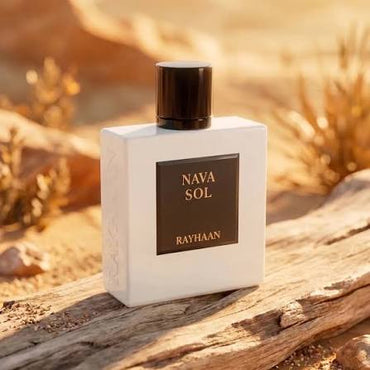 Rayhaan Nava Sol Samples