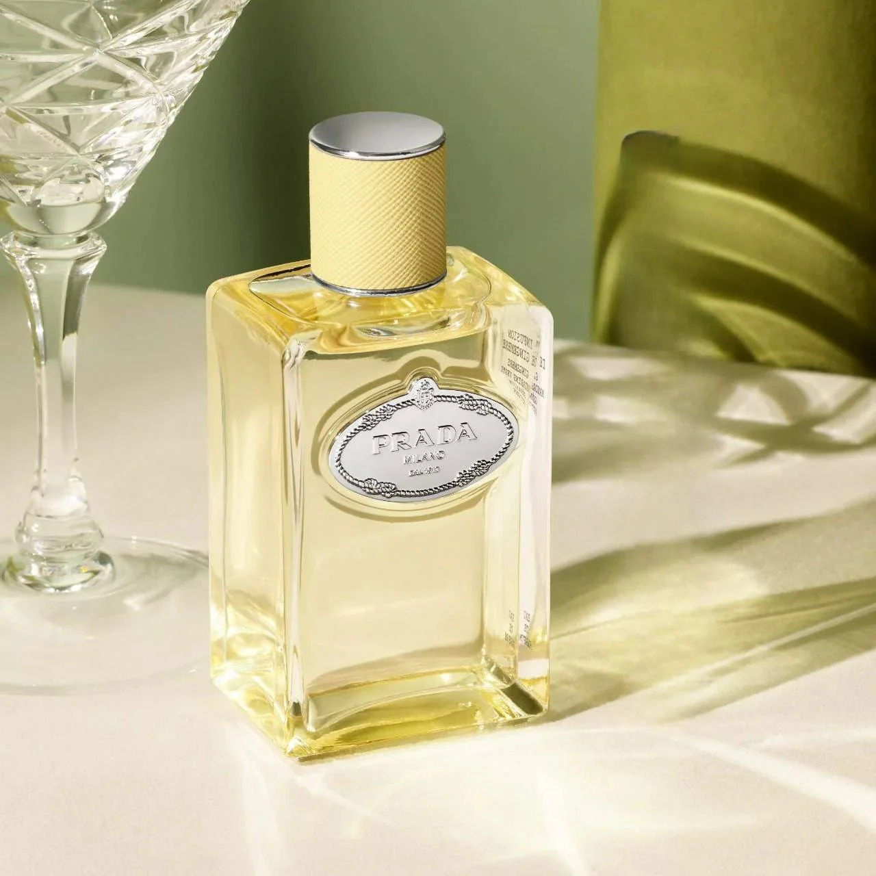 Prada Infusions De Gingembre Samples