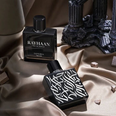 Rayhaan Imperia Samples