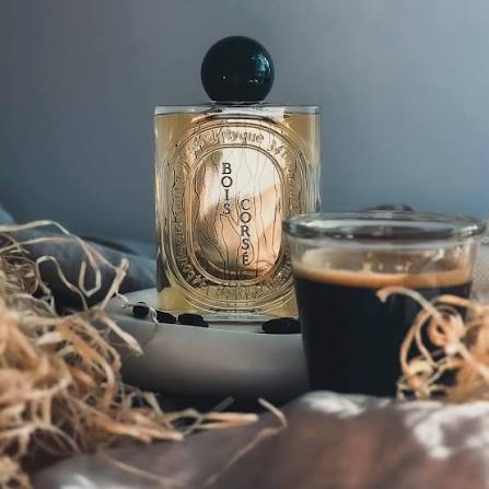Diptyque Bois Corsé Samples