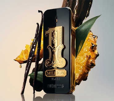 Paco Rabanne 1 Million Black Samples
