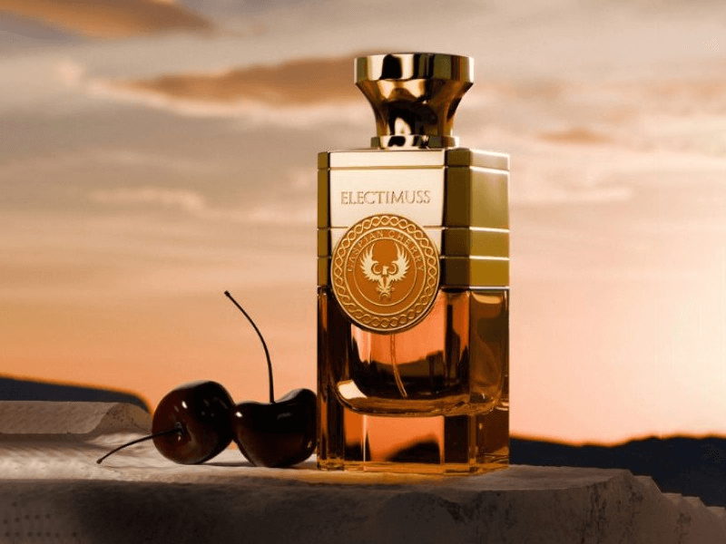 Electimuss Caspian Cherry Samples