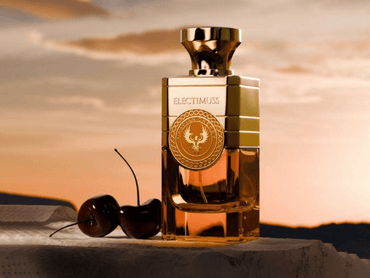 Electimuss Caspian Cherry Samples